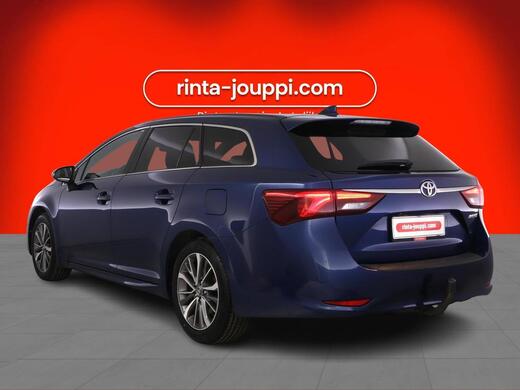 Toyota Avensis vaihtoauto