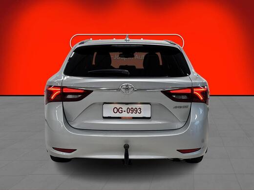 Toyota Avensis vaihtoauto