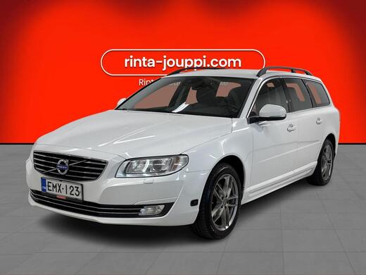 Volvo V70 vaihtoauto