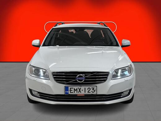 Volvo V70 vaihtoauto