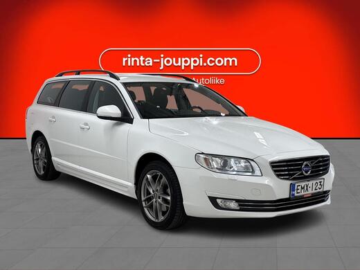Volvo V70 vaihtoauto