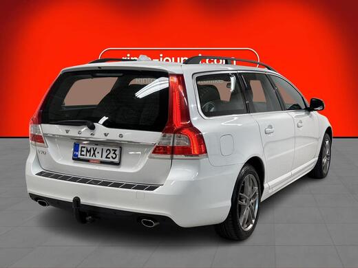 Volvo V70 vaihtoauto