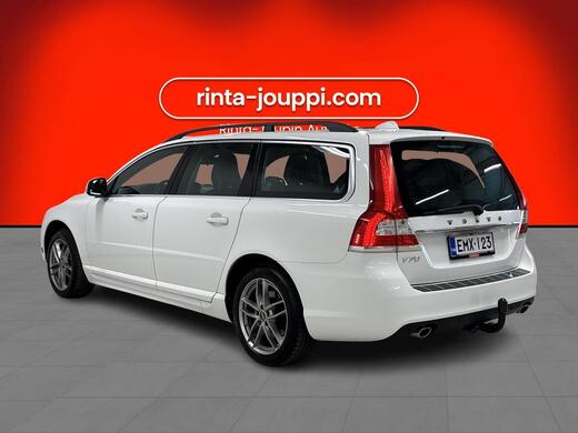 Volvo V70 vaihtoauto