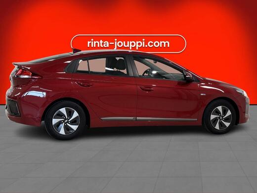 Hyundai IONIQ hybrid vaihtoauto