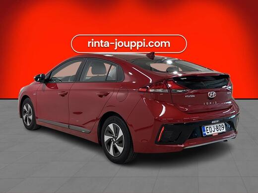 Hyundai IONIQ hybrid vaihtoauto
