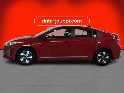 Hyundai IONIQ hybrid vaihtoauto