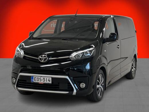 Toyota Proace Verso vaihtoauto