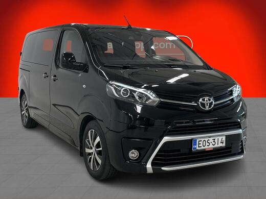 Toyota Proace Verso vaihtoauto