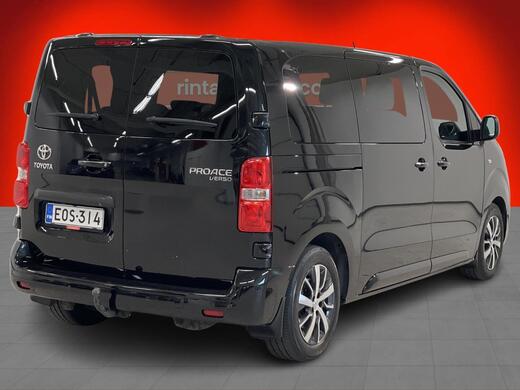 Toyota Proace Verso vaihtoauto