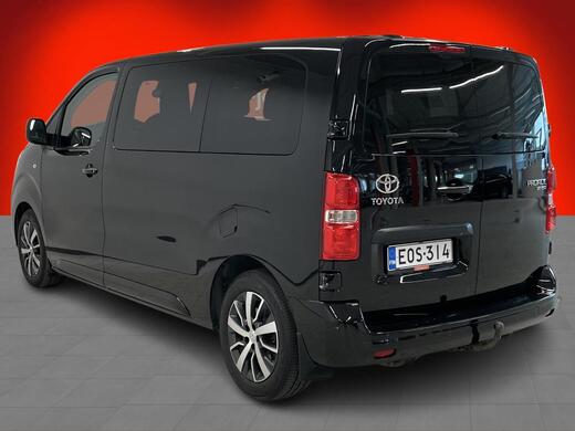 Toyota Proace Verso vaihtoauto