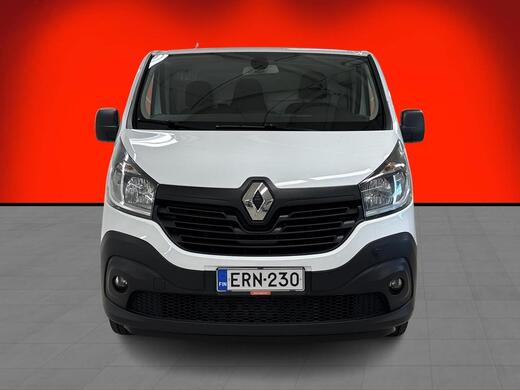 Renault Trafic vaihtoauto