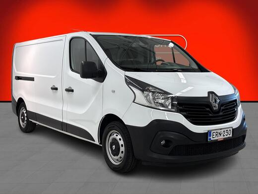 Renault Trafic vaihtoauto