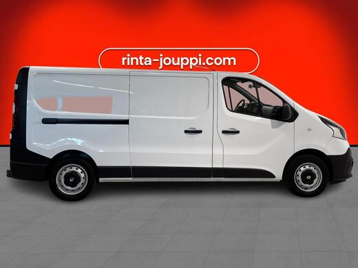Renault Trafic vaihtoauto