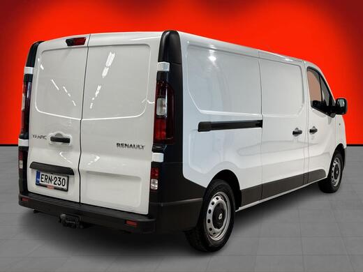 Renault Trafic vaihtoauto