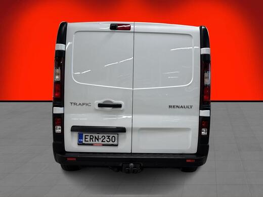 Renault Trafic vaihtoauto