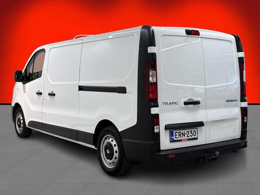 Renault Trafic vaihtoauto
