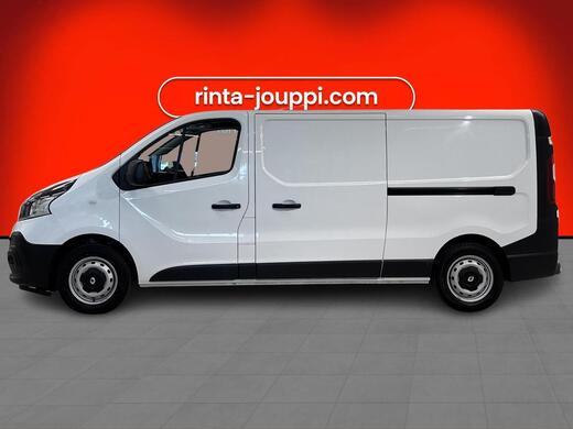 Renault Trafic vaihtoauto