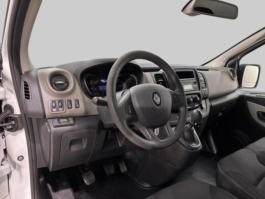 Renault Trafic vaihtoauto