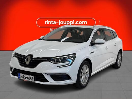 Renault Mégane vaihtoauto