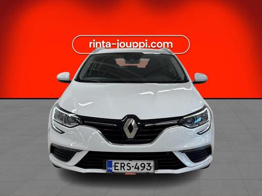 Renault Mégane vaihtoauto