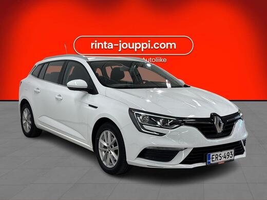 Renault Mégane vaihtoauto