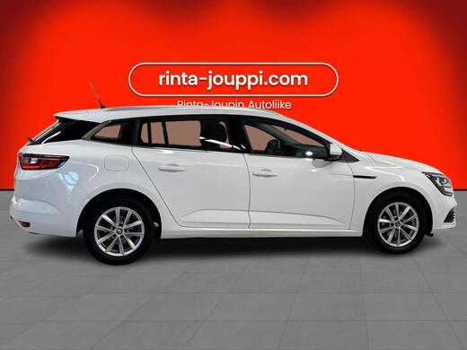 Renault Mégane vaihtoauto