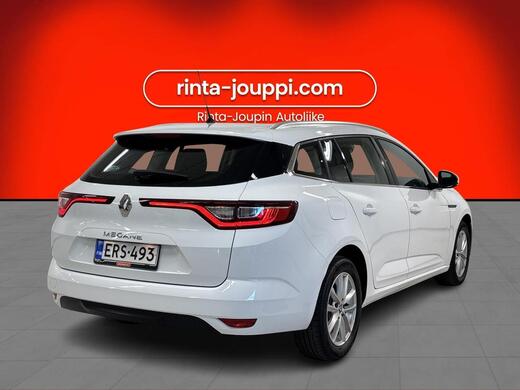 Renault Mégane vaihtoauto