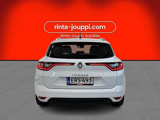Renault Mégane vaihtoauto