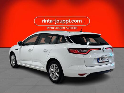 Renault Mégane vaihtoauto
