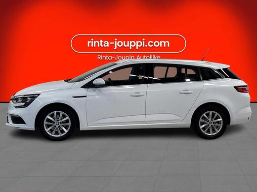 Renault Mégane vaihtoauto
