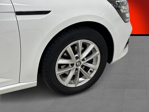 Renault Mégane vaihtoauto