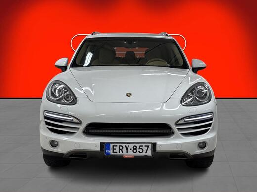 Porsche Cayenne vaihtoauto