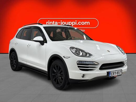Porsche Cayenne vaihtoauto