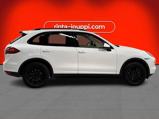 Porsche Cayenne vaihtoauto