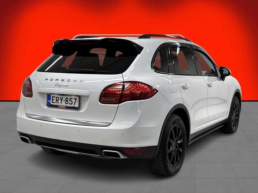 Porsche Cayenne vaihtoauto