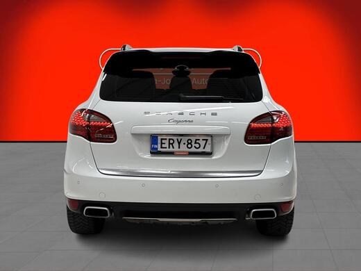 Porsche Cayenne vaihtoauto