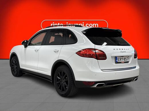 Porsche Cayenne vaihtoauto