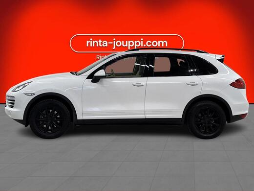 Porsche Cayenne vaihtoauto