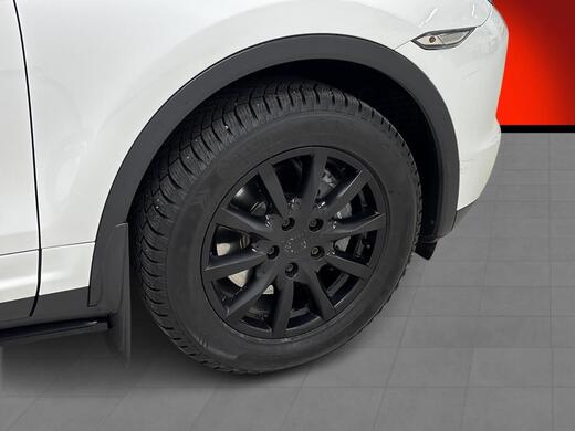 Porsche Cayenne vaihtoauto