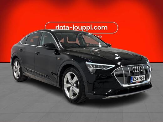 Audi e-tron vaihtoauto