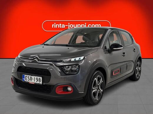 Citroën C3 vaihtoauto