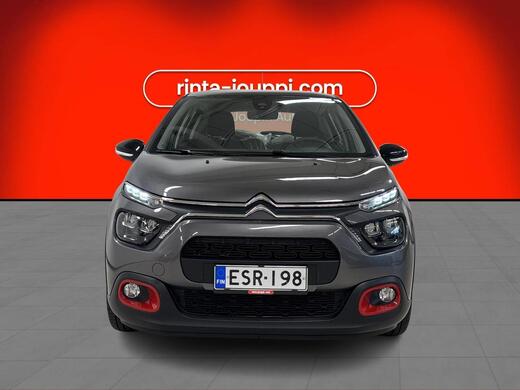 Citroën C3 vaihtoauto