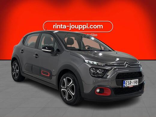 Citroën C3 vaihtoauto