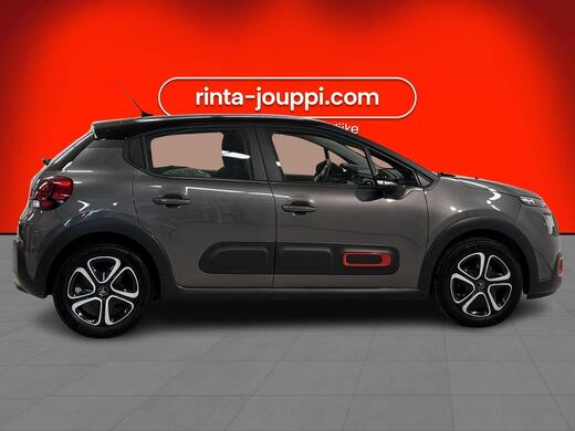 Citroën C3 vaihtoauto