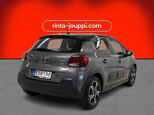 Citroën C3 vaihtoauto