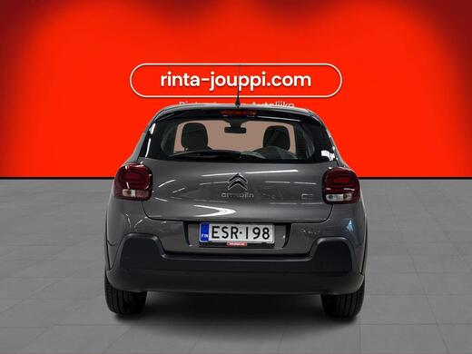 Citroën C3 vaihtoauto