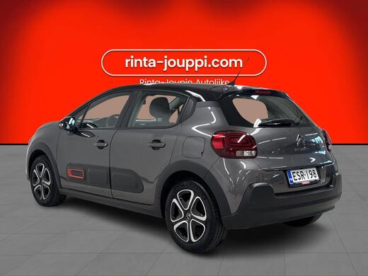 Citroën C3 vaihtoauto