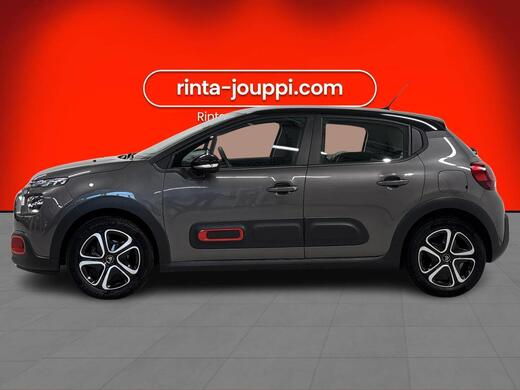 Citroën C3 vaihtoauto