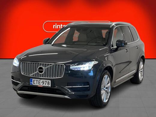 Volvo XC90 vaihtoauto