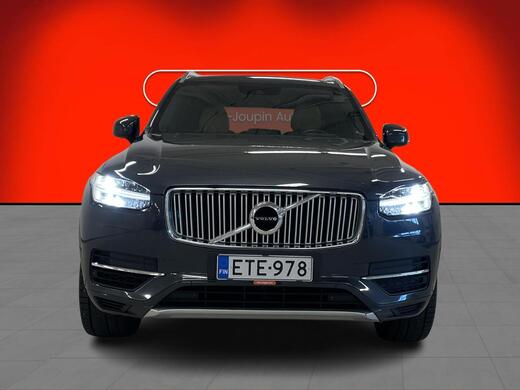 Volvo XC90 vaihtoauto